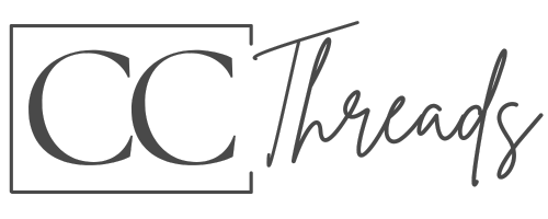 CC Threads Grey Logo