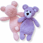 Bailee the Bear Snuggler