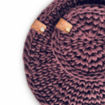 Round Placemat Crochet Pattern